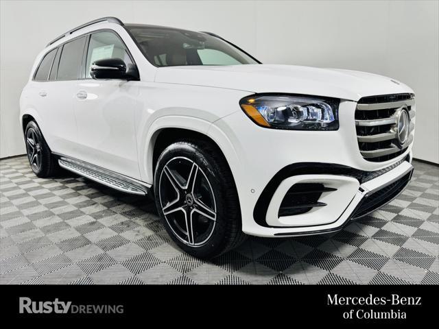 new 2024 Mercedes-Benz GLS 450 car, priced at $94,925