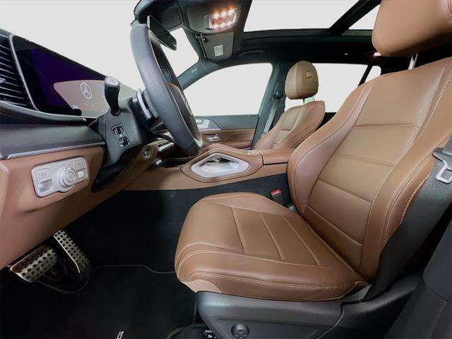 new 2024 Mercedes-Benz GLS 450 car, priced at $94,925