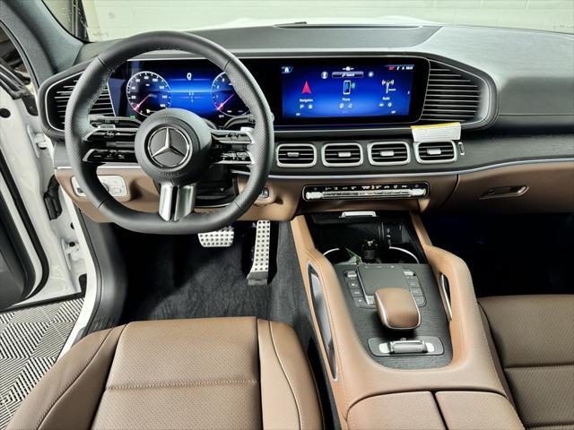 new 2024 Mercedes-Benz GLS 450 car, priced at $94,925