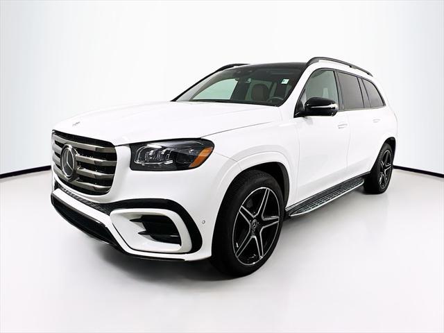new 2024 Mercedes-Benz GLS 450 car, priced at $94,925