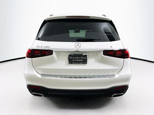 new 2024 Mercedes-Benz GLS 450 car, priced at $94,925