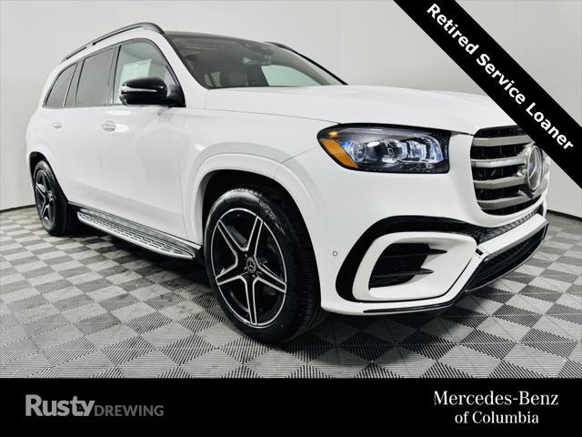 new 2024 Mercedes-Benz GLS 450 car, priced at $94,925