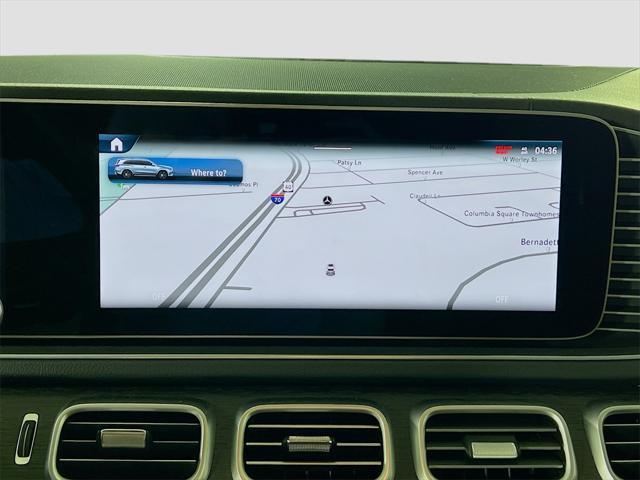 new 2024 Mercedes-Benz GLS 450 car, priced at $94,925