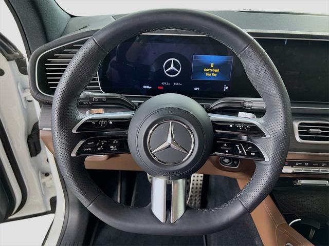 new 2024 Mercedes-Benz GLS 450 car, priced at $94,925
