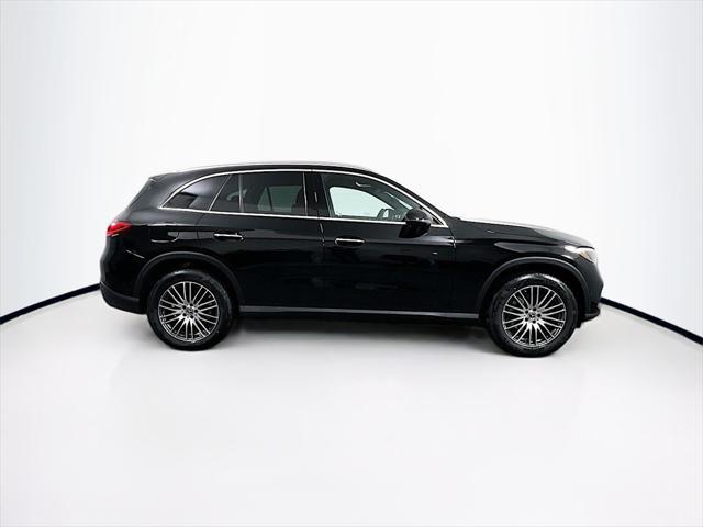 new 2025 Mercedes-Benz GLC 300 car, priced at $53,415