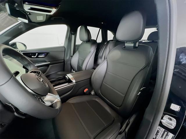 new 2025 Mercedes-Benz GLC 300 car, priced at $53,415