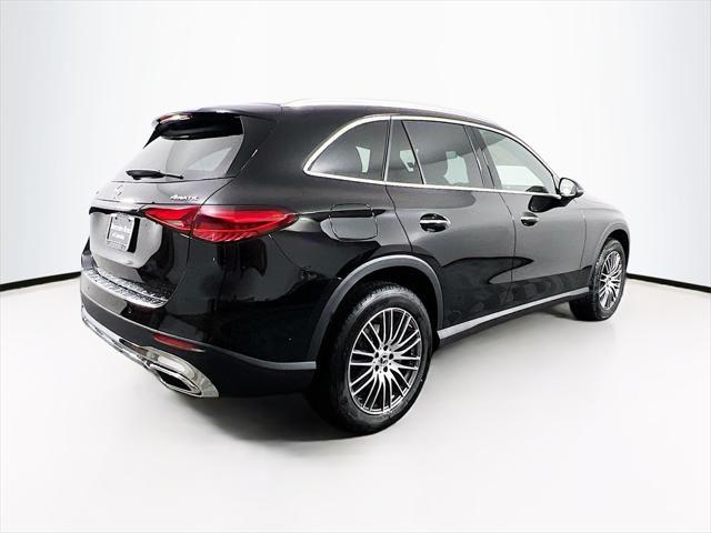 new 2025 Mercedes-Benz GLC 300 car, priced at $53,415
