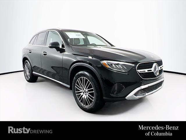 new 2025 Mercedes-Benz GLC 300 car, priced at $53,415