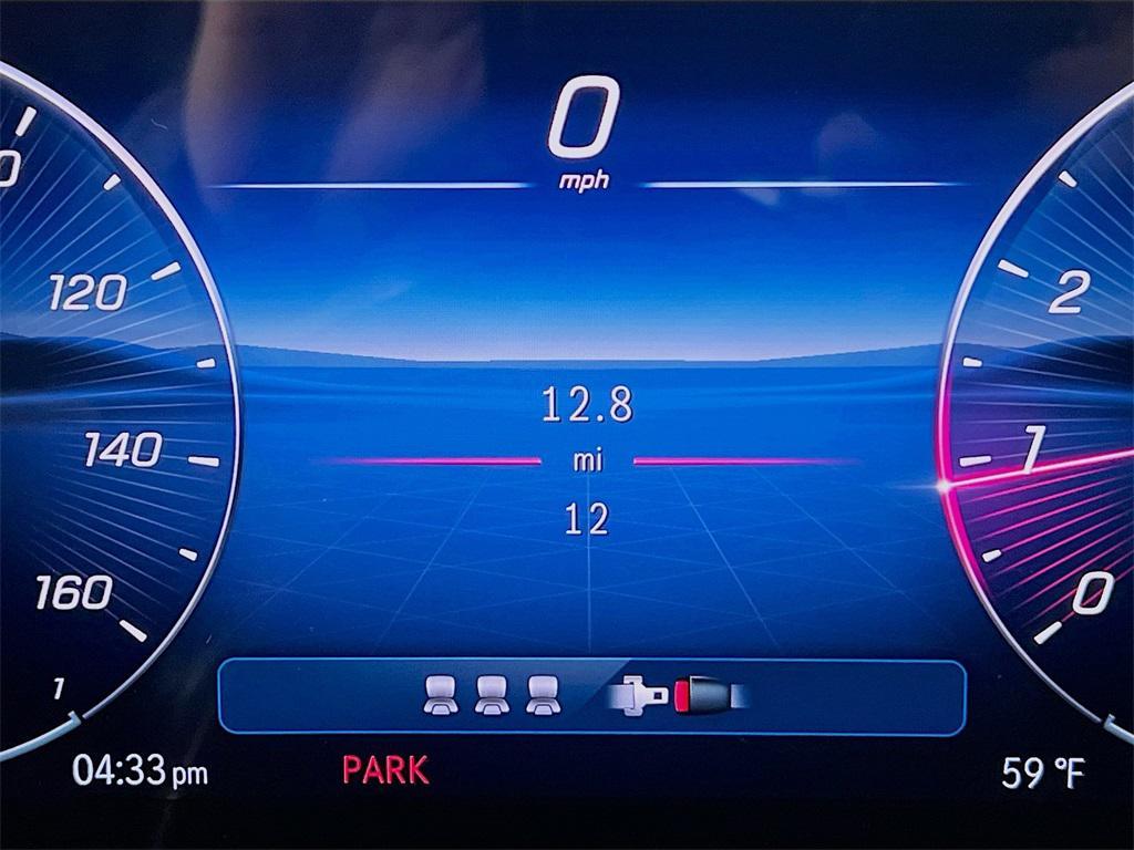 new 2025 Mercedes-Benz GLC 300 car, priced at $53,415