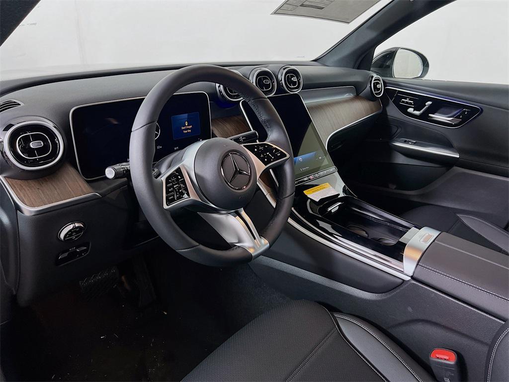 new 2025 Mercedes-Benz GLC 300 car, priced at $53,415