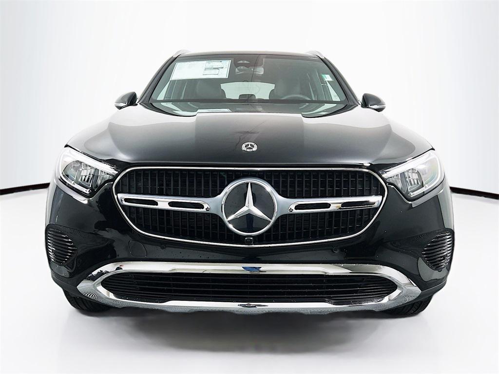 new 2025 Mercedes-Benz GLC 300 car, priced at $53,415