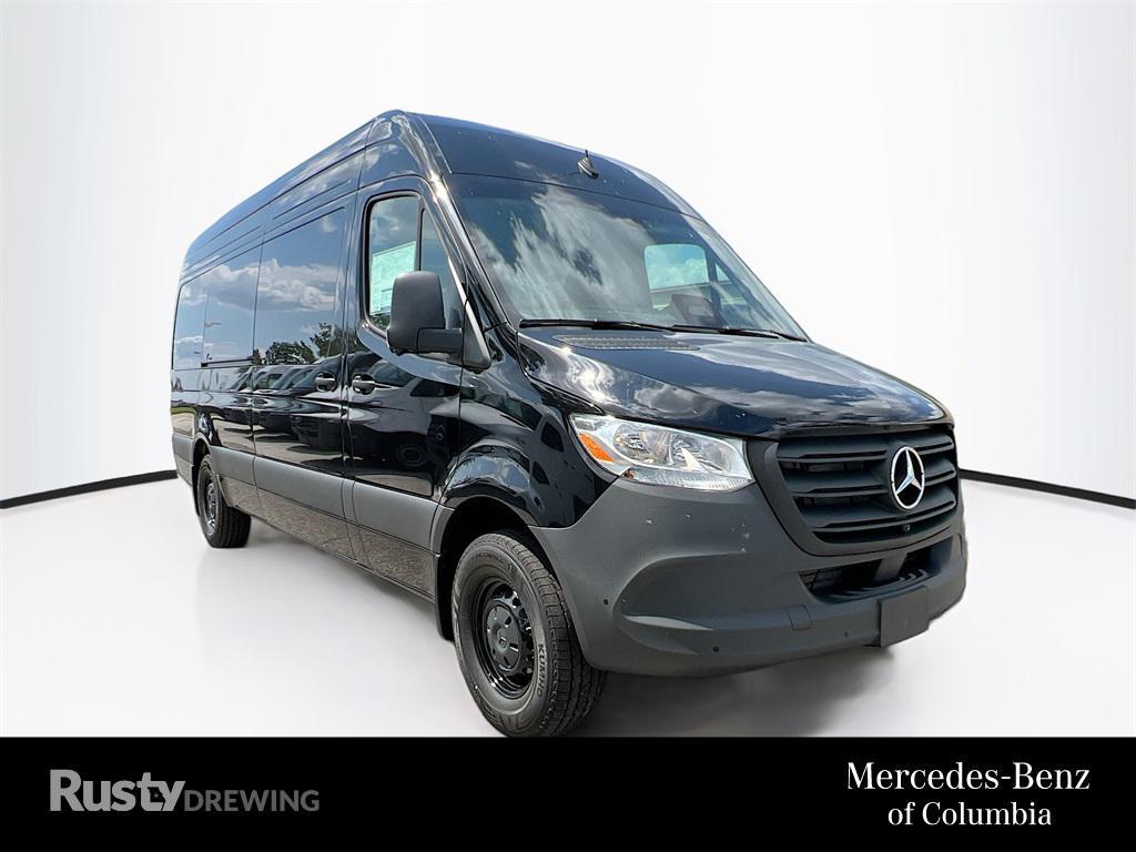 new 2025 Mercedes-Benz Sprinter 2500 car, priced at $81,381