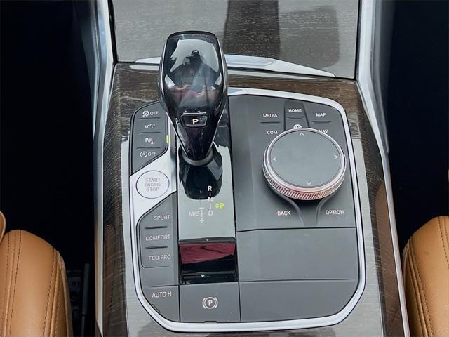used 2019 BMW 330 car, priced at $27,589