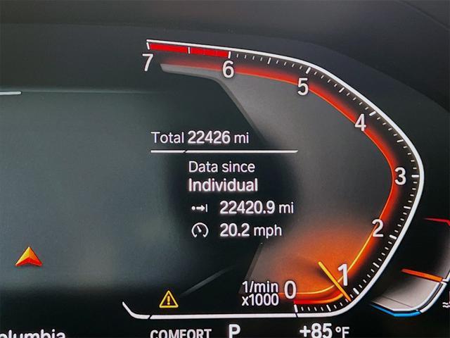 used 2019 BMW 330 car, priced at $27,589