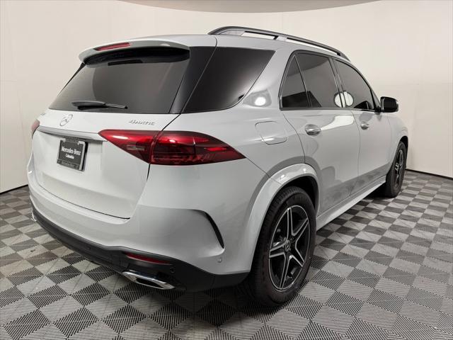 used 2024 Mercedes-Benz GLE 350 car, priced at $64,875