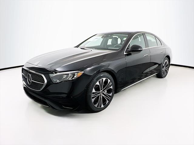 new 2025 Mercedes-Benz E-Class car, priced at $69,100