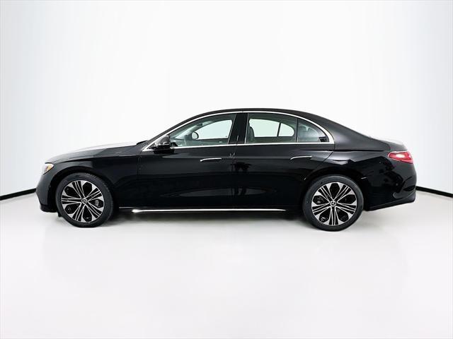 new 2025 Mercedes-Benz E-Class car, priced at $69,100