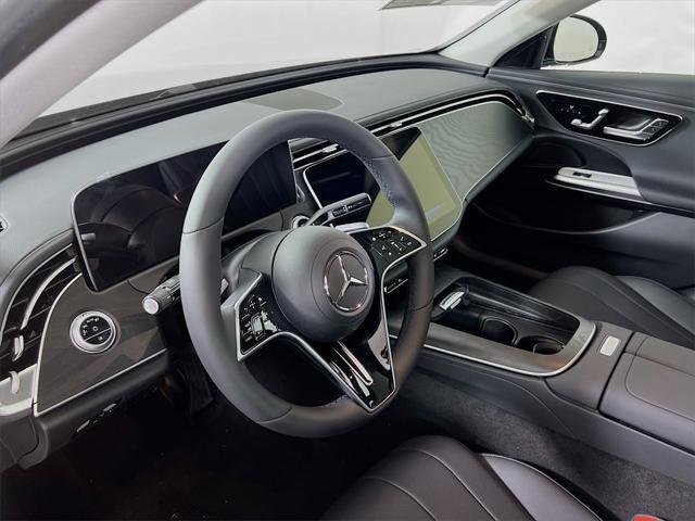 new 2025 Mercedes-Benz E-Class car, priced at $69,100