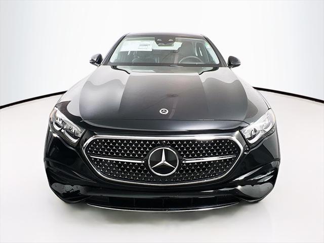 new 2025 Mercedes-Benz E-Class car, priced at $69,100
