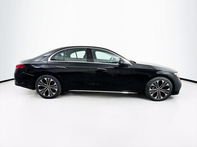 new 2025 Mercedes-Benz E-Class car, priced at $69,100