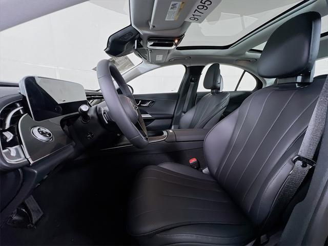 new 2025 Mercedes-Benz E-Class car, priced at $69,100