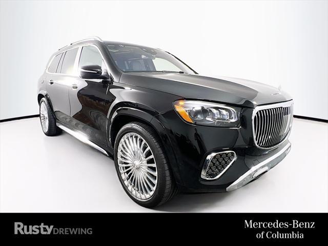 new 2024 Mercedes-Benz Maybach GLS 600 car, priced at $185,850