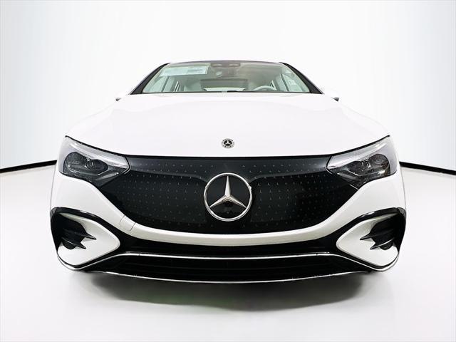 new 2025 Mercedes-Benz EQE 350 car, priced at $85,185