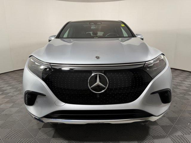 used 2023 Mercedes-Benz EQS 580 car, priced at $64,589