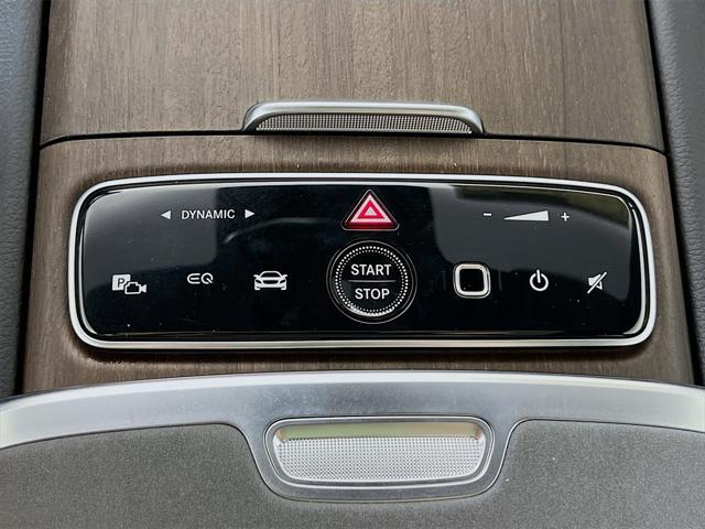 new 2025 Mercedes-Benz EQS 450 car, priced at $114,695