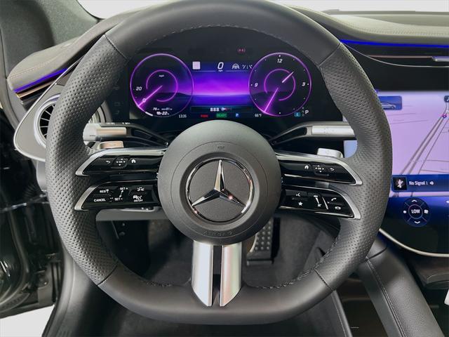 new 2025 Mercedes-Benz EQS 450 car, priced at $114,695