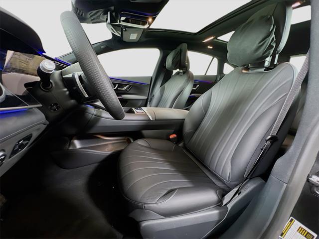 new 2025 Mercedes-Benz EQS 450 car, priced at $114,695