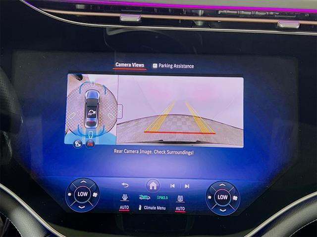 new 2025 Mercedes-Benz EQS 450 car, priced at $114,695