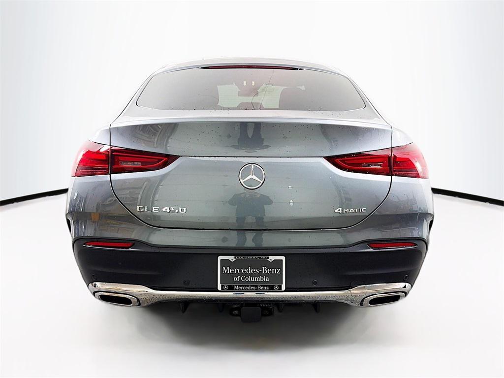 new 2026 Mercedes-Benz GLE 450 car, priced at $84,060