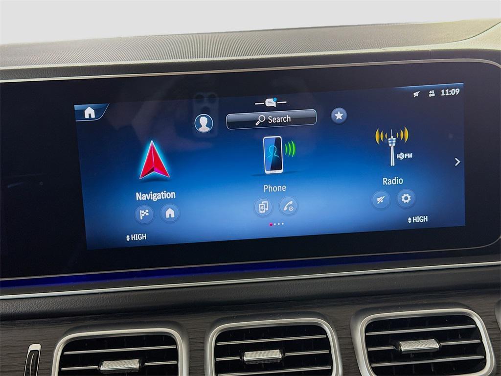 new 2026 Mercedes-Benz GLE 450 car, priced at $84,060