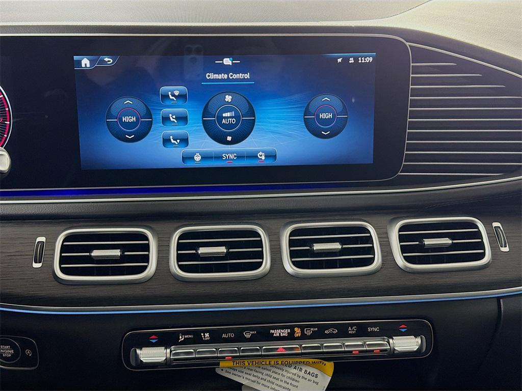 new 2026 Mercedes-Benz GLE 450 car, priced at $84,060