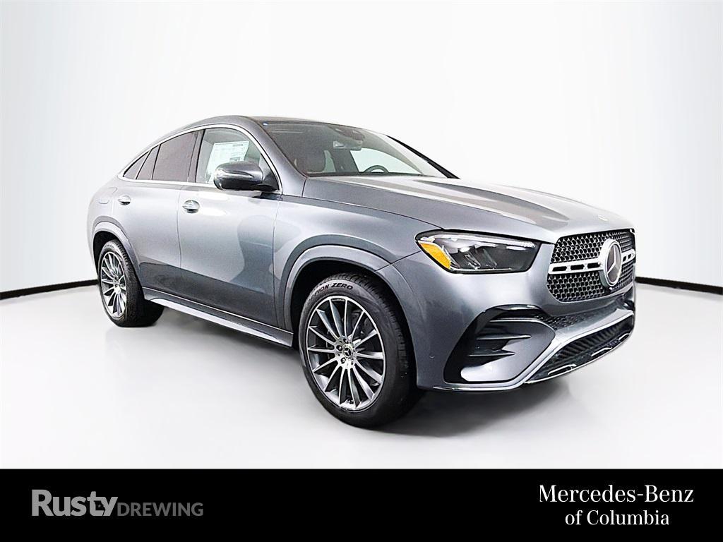new 2026 Mercedes-Benz GLE 450 car, priced at $84,060