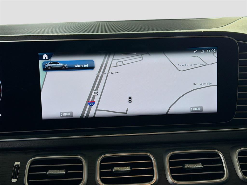 new 2026 Mercedes-Benz GLE 450 car, priced at $84,060