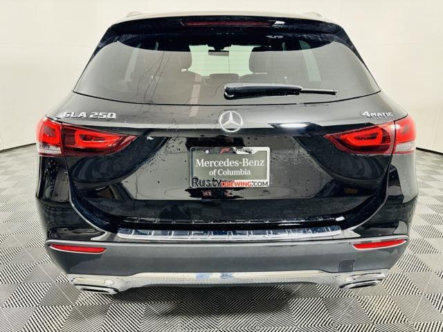 used 2021 Mercedes-Benz GLA 250 car, priced at $28,777
