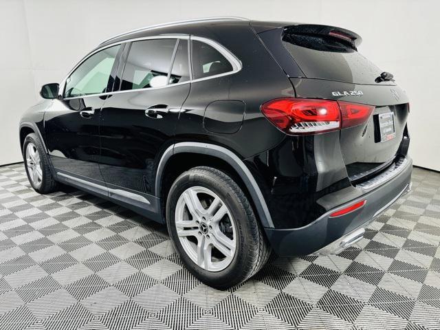 used 2021 Mercedes-Benz GLA 250 car, priced at $28,888