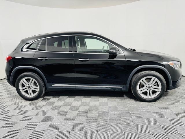used 2021 Mercedes-Benz GLA 250 car, priced at $28,777