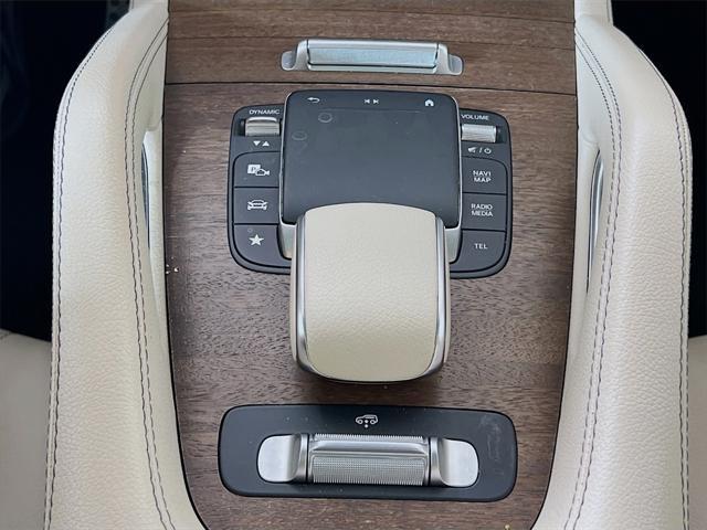 used 2021 Mercedes-Benz GLS 580 car, priced at $41,588