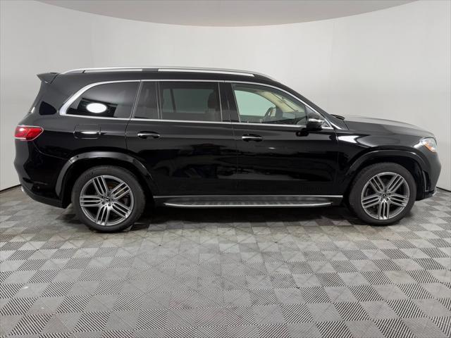 used 2021 Mercedes-Benz GLS 580 car, priced at $47,913