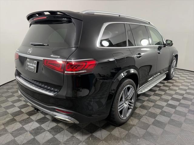 used 2021 Mercedes-Benz GLS 580 car, priced at $47,913