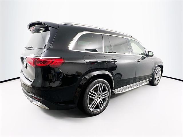 used 2021 Mercedes-Benz GLS 580 car, priced at $41,588