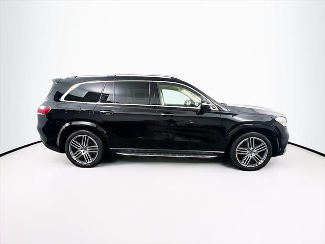 used 2021 Mercedes-Benz GLS 580 car, priced at $41,588