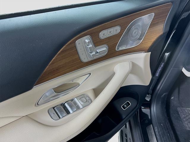 used 2021 Mercedes-Benz GLS 580 car, priced at $41,588