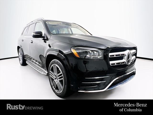 used 2021 Mercedes-Benz GLS 580 car, priced at $41,588