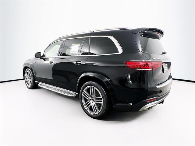 used 2021 Mercedes-Benz GLS 580 car, priced at $41,588