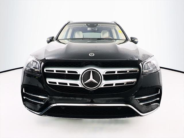 used 2021 Mercedes-Benz GLS 580 car, priced at $41,588