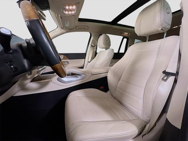 used 2021 Mercedes-Benz GLS 580 car, priced at $41,588